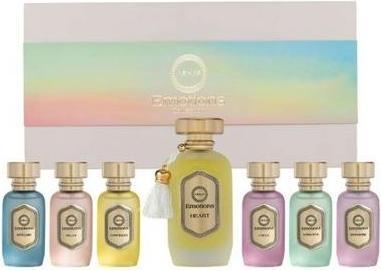 Actual product image Armaf Emotions Eau De Parfum - 6 X 15ml (Eau de parfum, 15 ml)