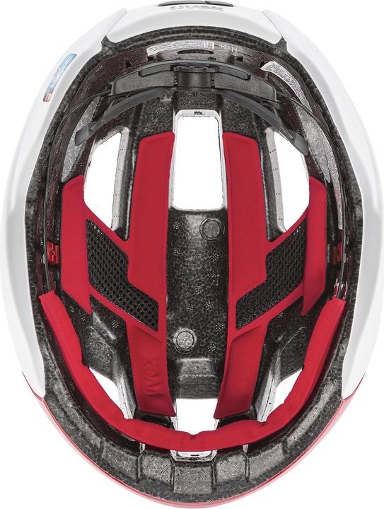 Actual product image Uvex Sports rise cc (52 - 56 cm)