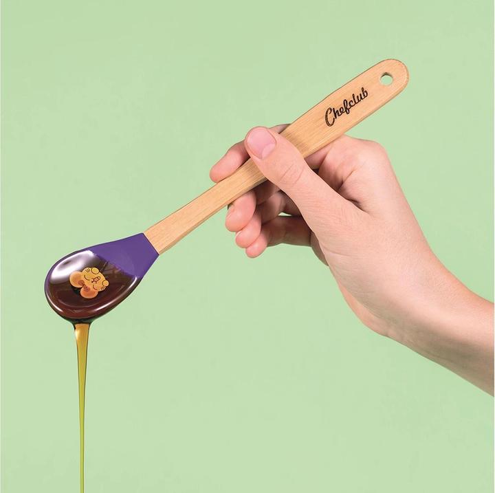 Image du produit Chefclub Set d'ustensiles de cuisine 5pcs.