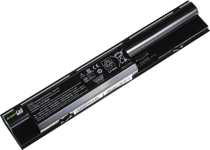 Produktbild GreenCell PRO Laptop Battery for HP ProBook 440 - 470 G0 G1 G2 - 11.1V - 5200mAh (6 Zellen, 5200 mAh)