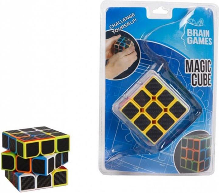 Kids Globe Farming Cubo di Rubik (3 x 3)