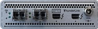 Produktbild ATTO ThunderLink FC 2082 - Hostbus-Adapter - Thunderbolt 2 (Thunderbolt 2)