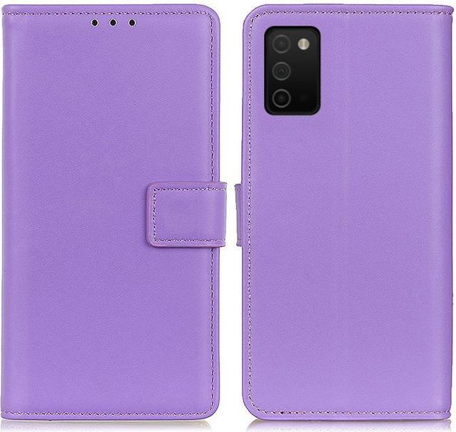Produktbild MU Classic Classic II Leder Bookcover Series (Samsung Galaxy A03s)