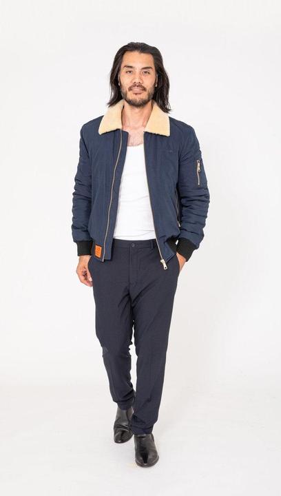 Actual product image Bombers Original Versmold M bomber jacket (L)
