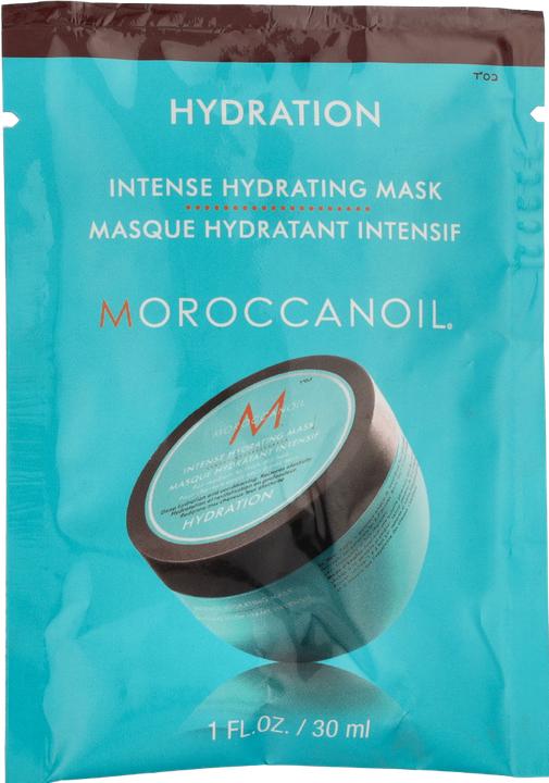 Actual product image Moroccanoil Intensive Moisture Mask - Travel Size (30 ml)
