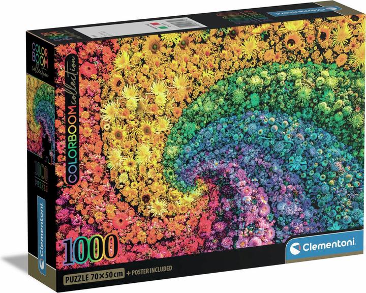 Clementoni Whirl (1000 Teile)