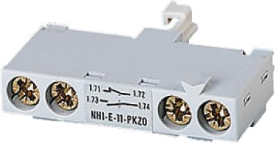 Produktbild Eaton Normalhilfsschalter NHI-E PKZ0
