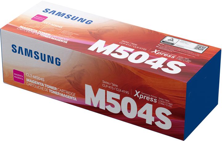 Immagine prodotto Samsung Clt-M504s (M)