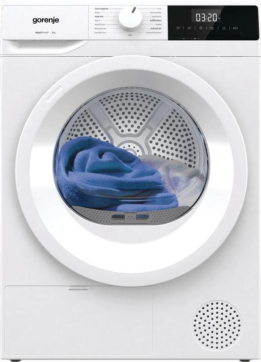 Gorenje DHNE82 (8 kg, Rechts)