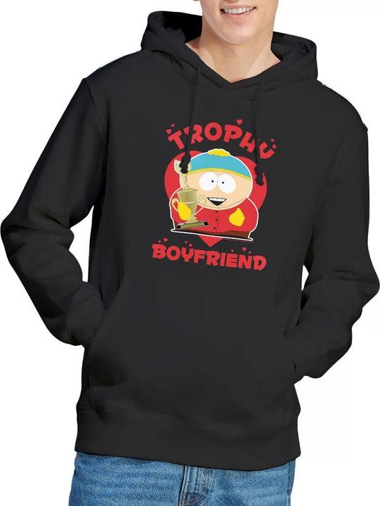 Produktbild Ubisoft Trophy Boyfriend Kapuzenpullover Valentinstag (S)