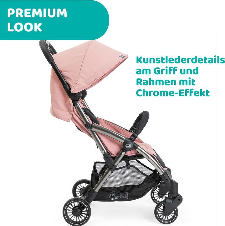 Actual product image Chicco Cheerio buggy