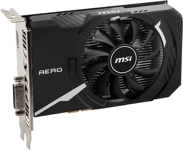 Produktbild MSI GeForce GT 1030 AERO ITX 2GD4 OC (2 GB)