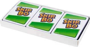Image du produit Mattel Games Skip Bo (Allemand, Français, Italien)