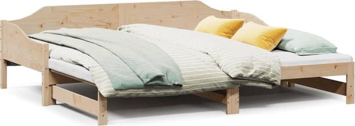 Produktbild VidaXL Tagesbett Ausziehbar (80 x 200 cm)