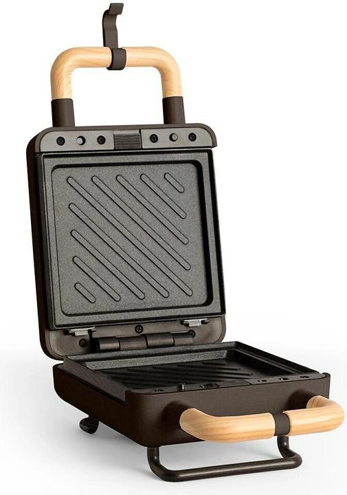 Actual product image Create STONE 2 IN 1 COMPACT - Sandwich and Waffle Iron
