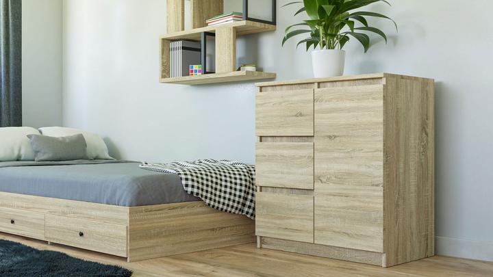 Produktbild Topeshop 1D3S SONOMA KPL