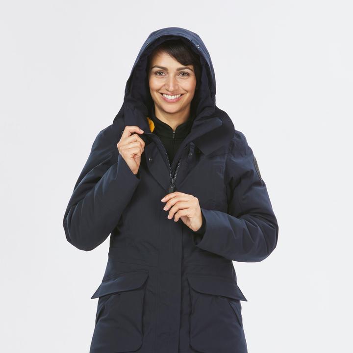 Immagine prodotto Quechua Giacca invernale parka donna fino a -20 °C impermeabile per escursioni invernali - SH900 (XS)