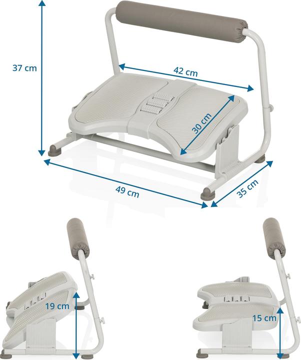 Actual product image Hjh Office Podi Fmw