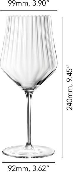 Produktbild Nachtmann Aperitivo Spritzglas Set (6.40 dl, 2 x, Aperitifgläser)