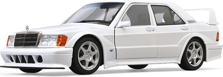 Image du produit Solido 1:18 Mercedes-Benz 190E blanche
