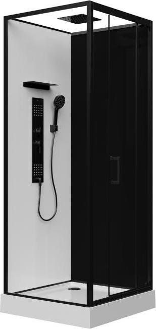 Shower Design Fomira (80 cm, 80 cm, 211 cm)