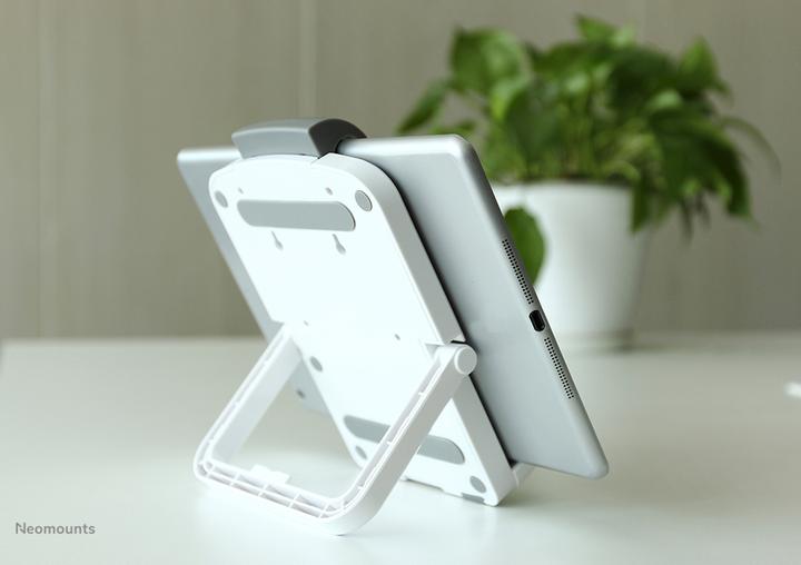 Produktbild Neomounts TABLET-UN200WHITE Halterung bis zu 10.1" weiss