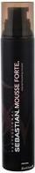 Actual product image Sebastian Professional Form Mousse Forte (Strong Hold) 200ml (200 ml, Foaming agent)