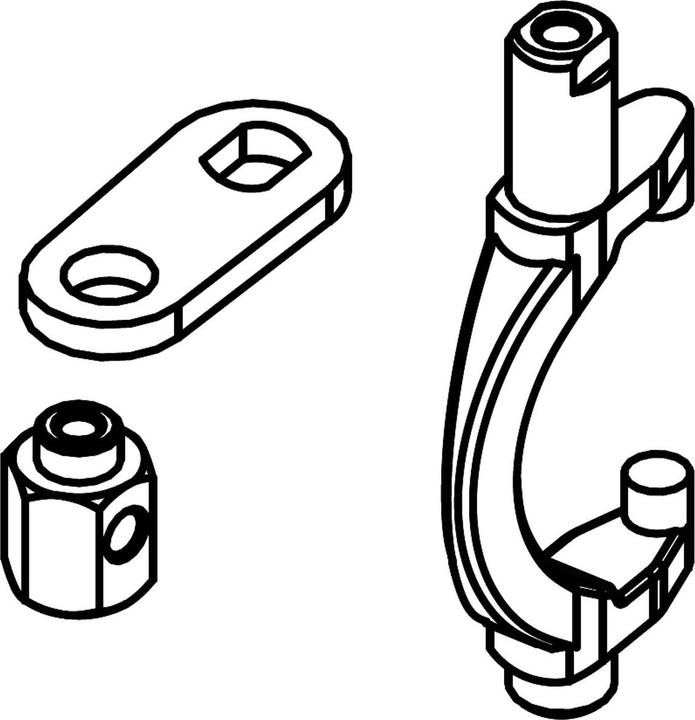 Immagine prodotto Amewi Blocco del differenziale RCX10