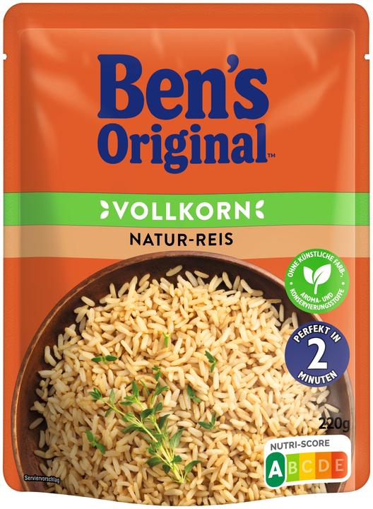 Ben's Original Express Naturreis (220 g)