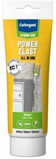 Coltogum Power Elast Hybrid SMP All-in-One blanc 100ml (161 g, 100 ml)