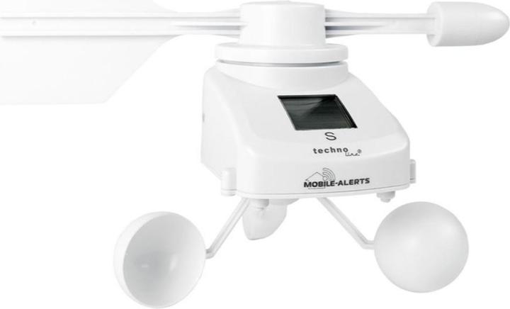 Actual product image Technoline Anemometer