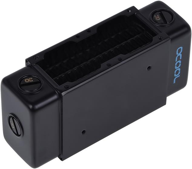 Produktbild Alphacool 14298 Computerkühlsystemteil/-zubehör Radiator-Block (40 mm)