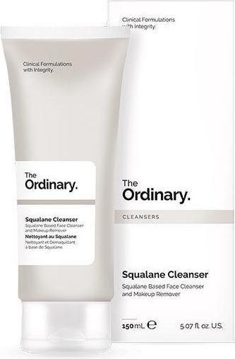 Actual product image The Ordinary Squalane Cleanser (Cleansing Foam, 150 ml)