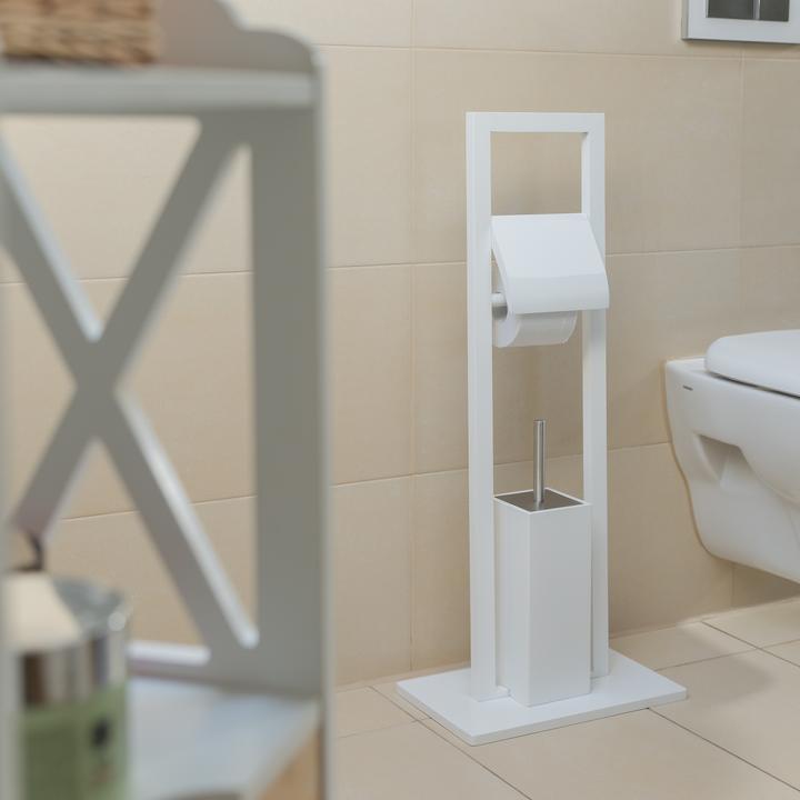 Produktbild Relaxdays WC Garnitur