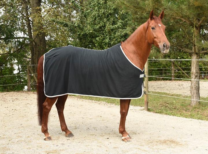 Produktbild Kerbl RugBe Fleecedecke (135 cm)