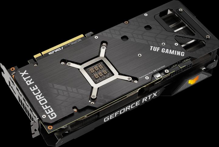 Actual product image ASUS GeForce TUF RTX 3080 Ti O12G-GAMING (12 GB)