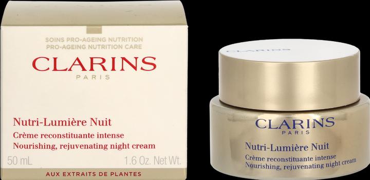 Actual product image Clarins Nutri Lumière Nuit (50 ml)