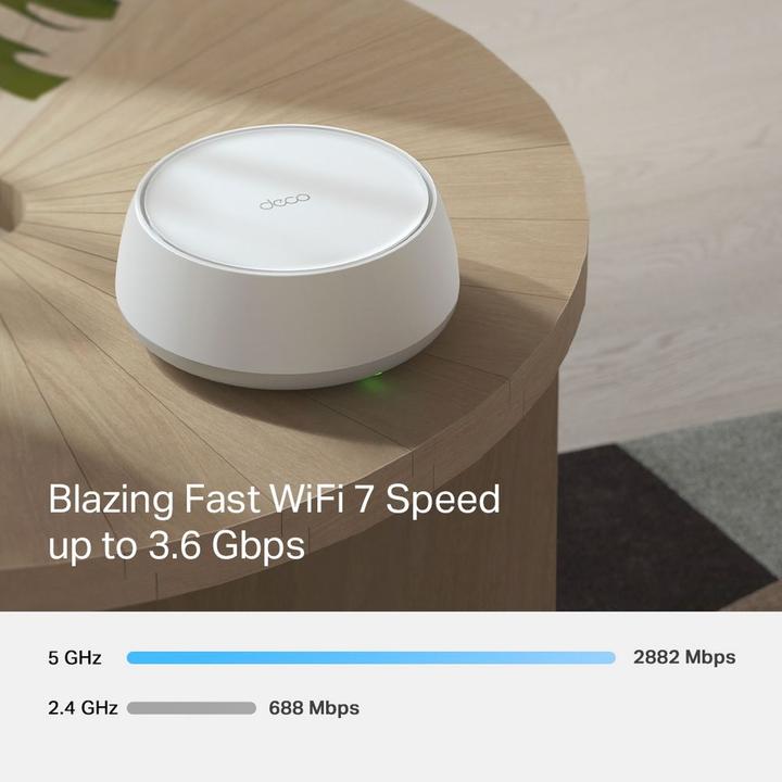 Actual product image TP-Link Deco BE25 (3-pack)