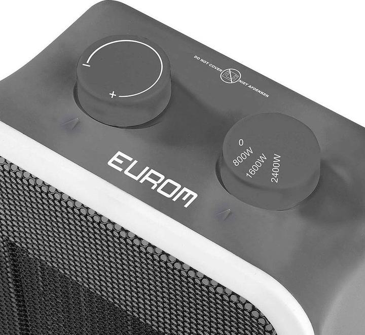 Produktbild Eurom Heat Plug In (500 W)