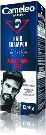 Actual product image Delia Cosmetics Cameleo Men (150 ml, Liquid shampoo)