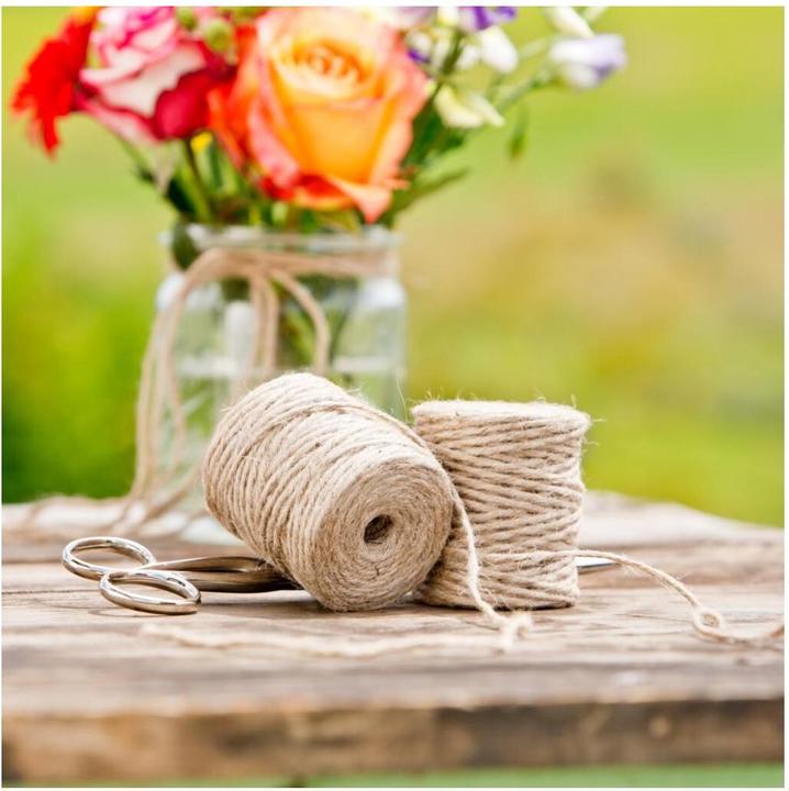 Productafbeelding Windhager Jute koord (5000 cm, 7 cm)