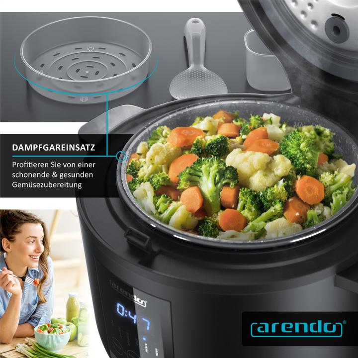 Produktbild Arendo Reiskocher