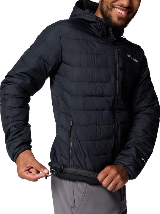 Immagine prodotto Columbia Giacca Powder Lite™ II con cappuccio (M)