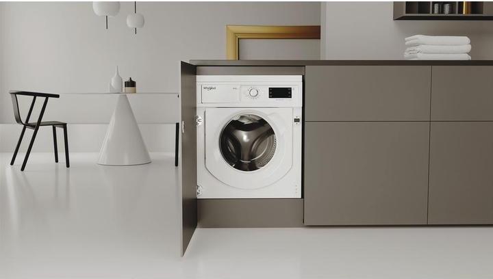 Image du produit Whirlpool Lave-linge/sèche-linge encastrables BI WDWG 861485 UE