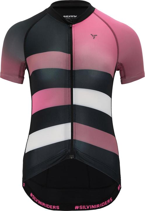 MGA Silvini Women's Women's t -Shirt ' Cycling Jersey Mazzana WD2045 (L)