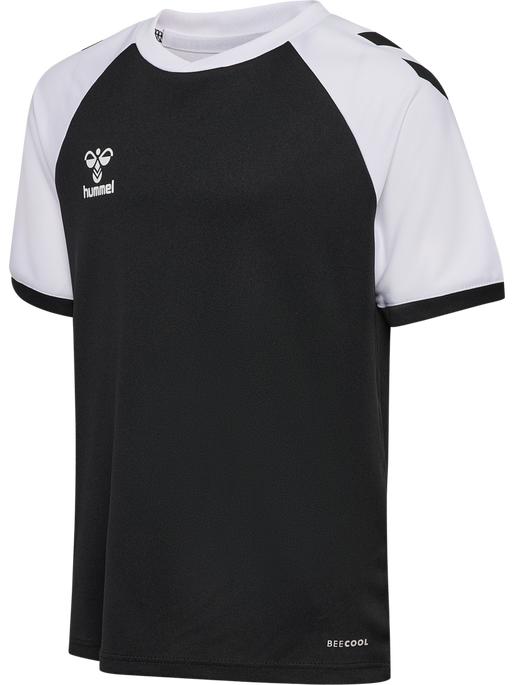 Actual product image hummel Hmlmatch League Jersey S/S Kids (140)