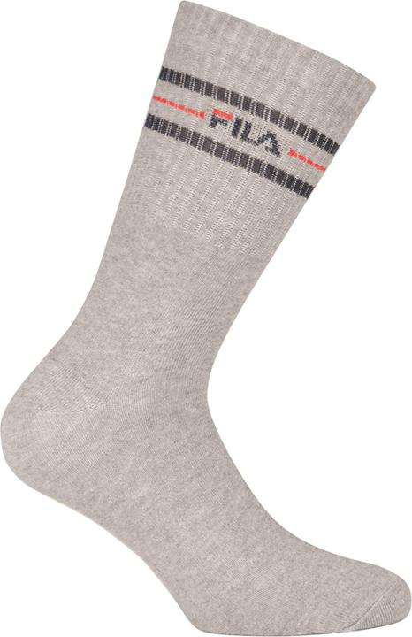 Immagine prodotto FILA Calzini sportivi dalla vestibilità comoda (confezione da 6, 39 - 42)