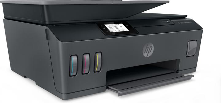 Actual product image HP Smart Tank Plus 655 (Ink tank, Colour)
