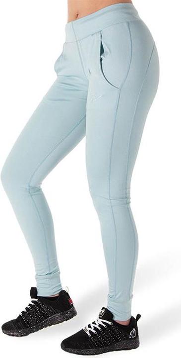 Actual product image Gorilla Wear Vici Pants Light Blue (XS)