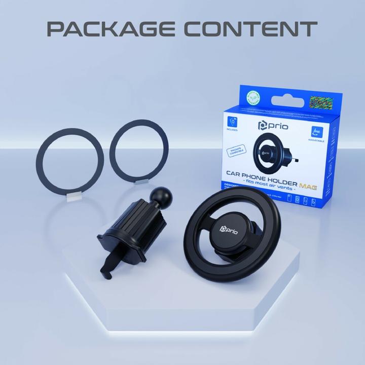 Produktbild prio Auto Handy-Halterung MAG